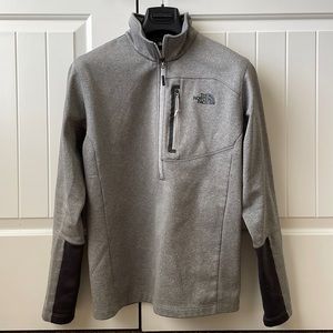 The North Face 1/2 Zip Pullover Jacket